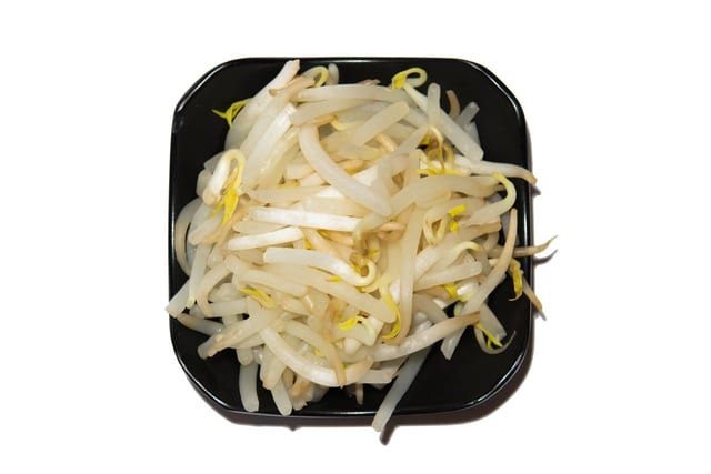 Bean Sprout.