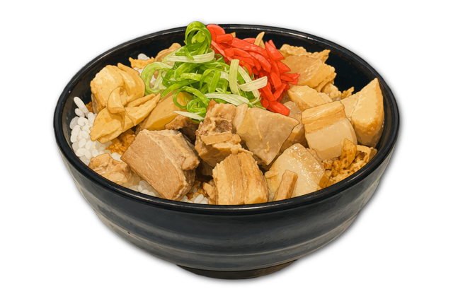 CHASHU BOWL.