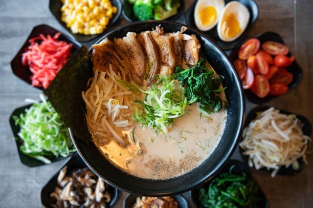 PRO Slurpin' Ramen.