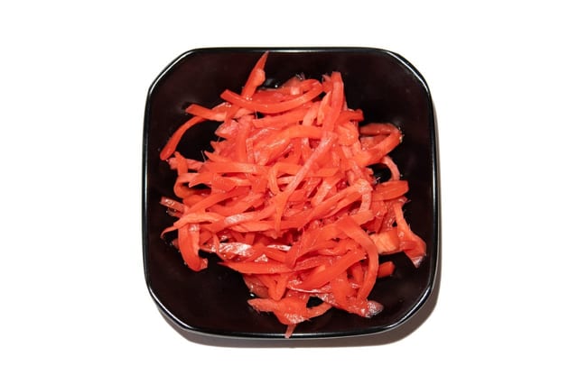 Red Ginger.
