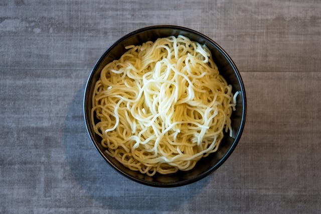 Regular Noodle.