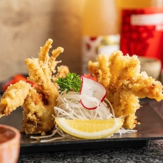 Soft Shell Crab