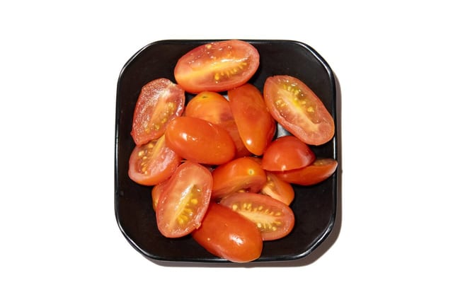 Cherry Tomato.