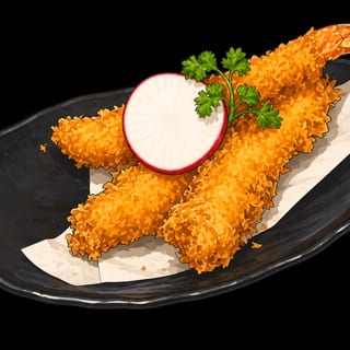 Shrimp Tempura
