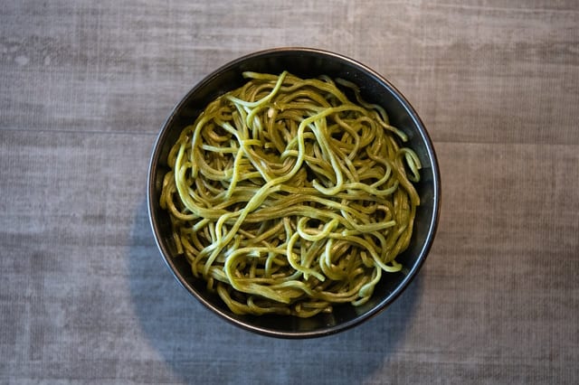 Veggie Noodle.