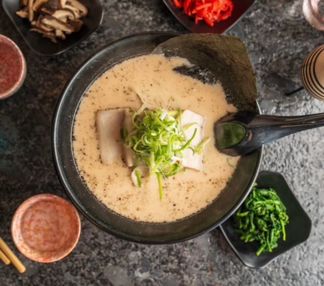 Slurpin' Ramen Regular.