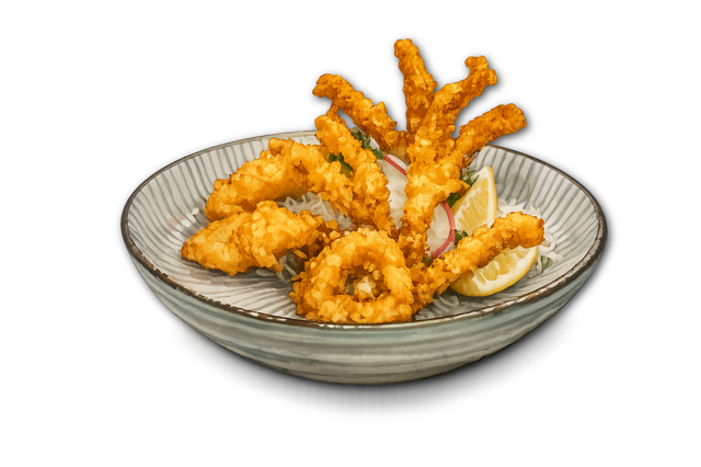SOFT SHELL CRAB.