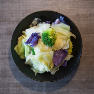 Extra Veggies