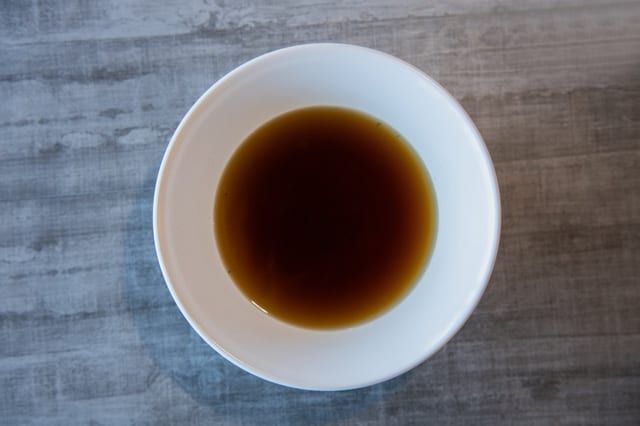 Veggie Broth.