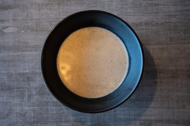 Pork Broth.
