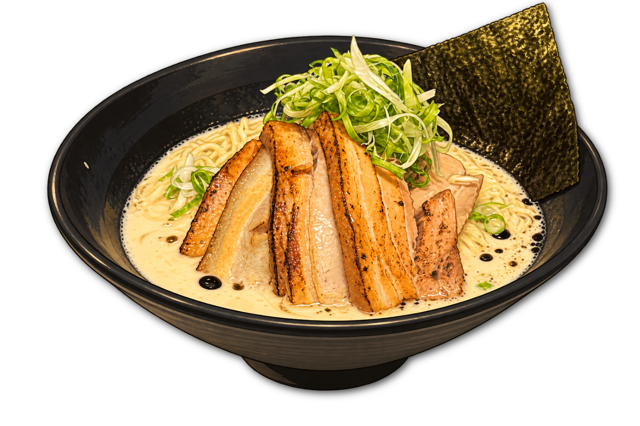 Double Chashu.
