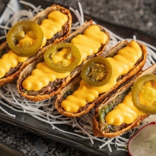 Bulgogi Egg Roll