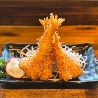 Shrimp Tempura