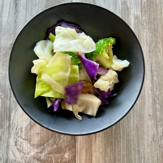 Extra Veggies