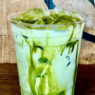 Matcha Latte