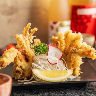Soft Shell Crab