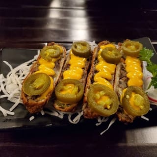 BULGOGI EGG ROLL