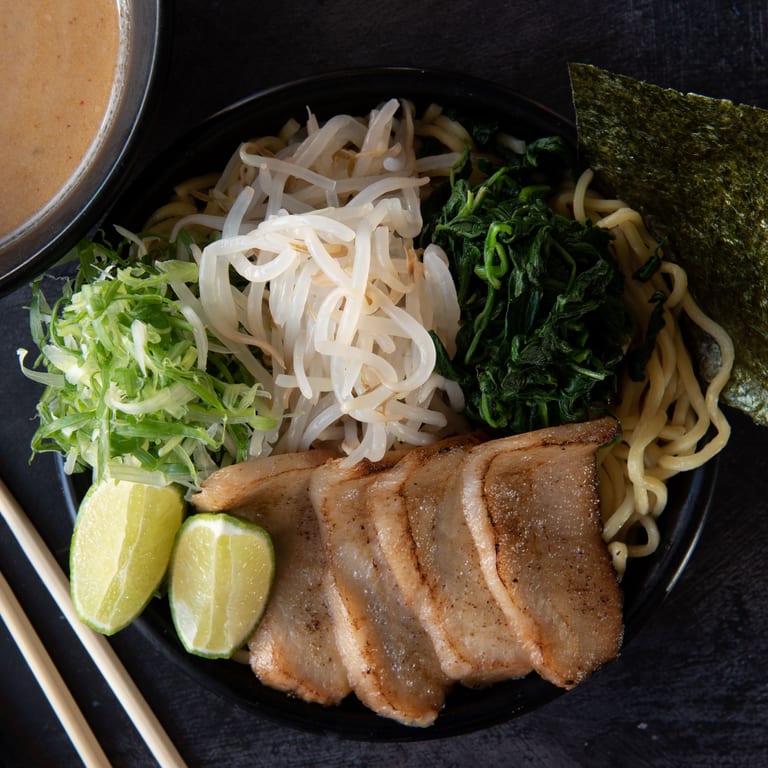 Ramen Delivery Options