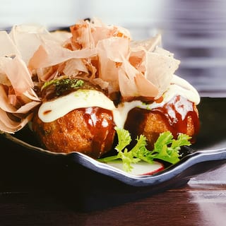 Takoyaki