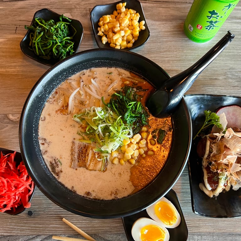 Delicious Dinner Options at Our Japanese Restaurant