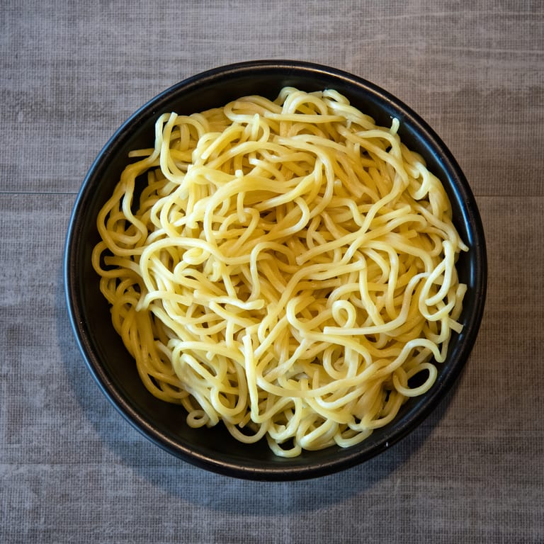 Savor Your Lunch with Ramen