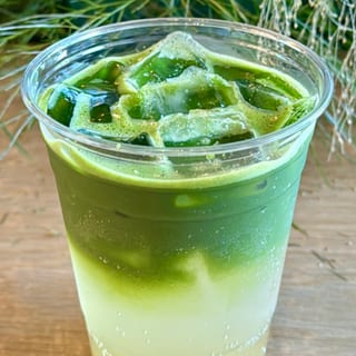 Yuzu Matcha Sparkling