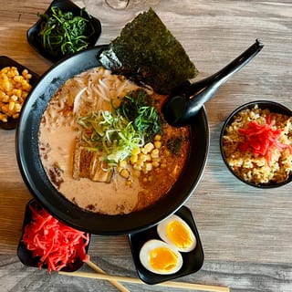 Pro Combo (Pro Slurpin' Ramen +  Fried Rice) 