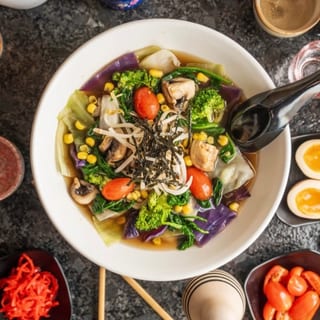 Veggie Ramen
