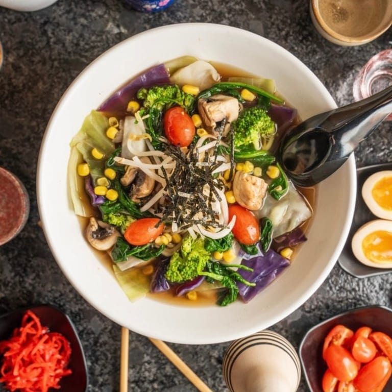 Edamame Delights: A Japanese Appetizer Favorite