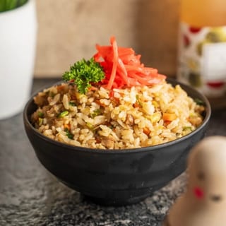 Fried Rice (CHASHU)