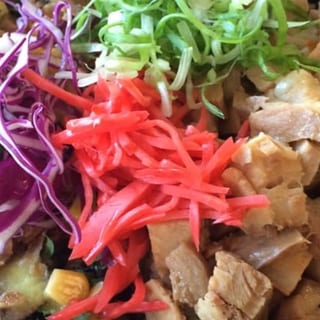 TOFU BOWL(ONLINE)