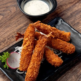 Shrimp Tempura
