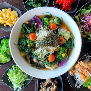 VEGI RAMEN