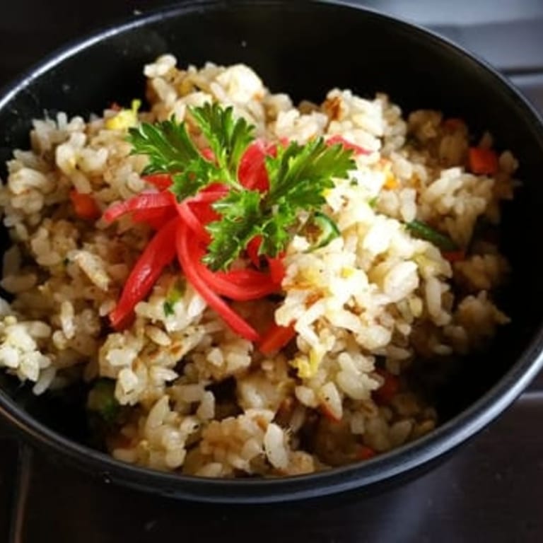 Delicious Fried Rice Options
