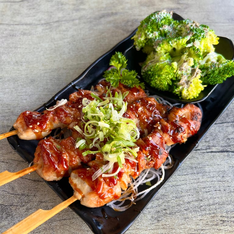 Discover Our Delicious Yakitori