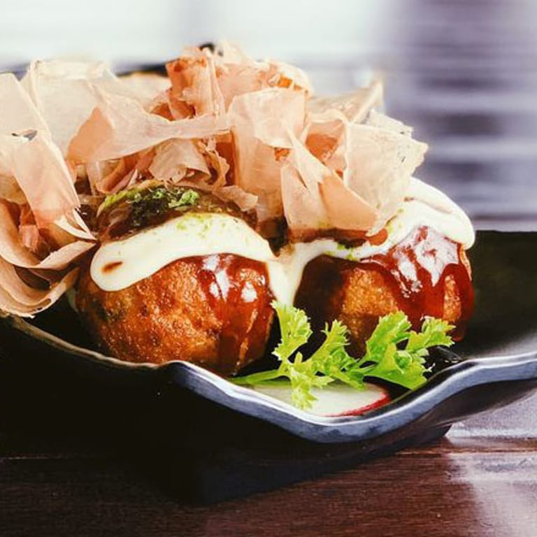 Savor Our Takoyaki