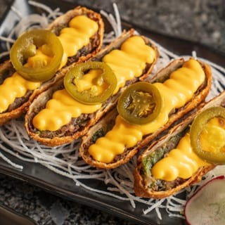 Bulgogi Egg Roll