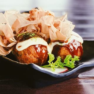 Takoyaki